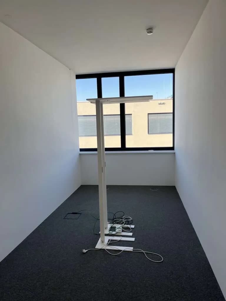 1-Zimmer-Gewerbeimmobilie mieten in Wien – 13 m², € 545