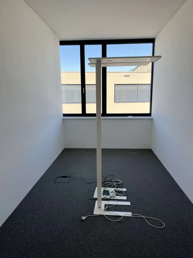 1-Zimmer-Gewerbeimmobilie mieten in Wien – 13 m², € 545 – Bild 2 von 11