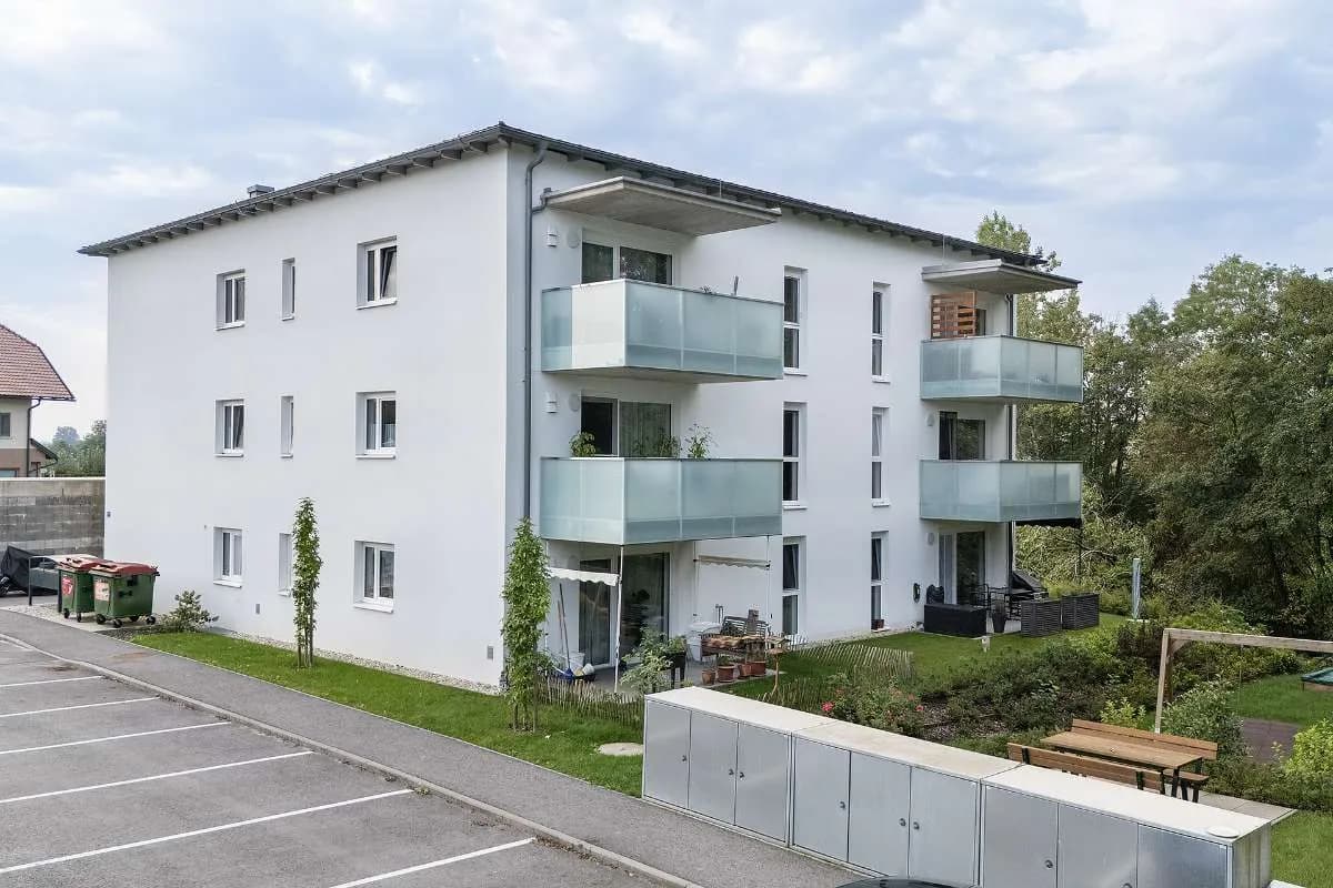 3-Zimmer-Wohnung mieten in Schärding – 74,41 m², € 766