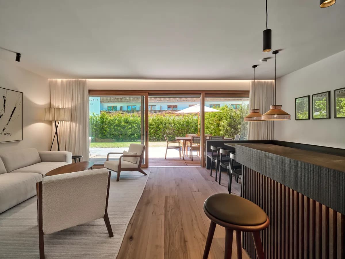 4-Zimmer-Wohnung mieten in Kitzbühel – 129 m²