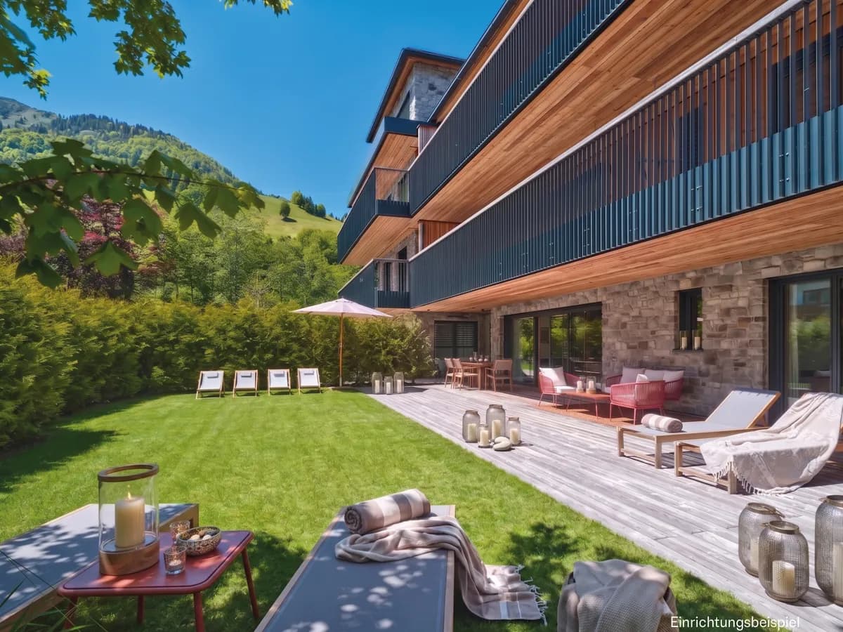 4-Zimmer-Wohnung kaufen in Kitzbühel – 129 m², € 2.550.000 – Bild 1 von 5