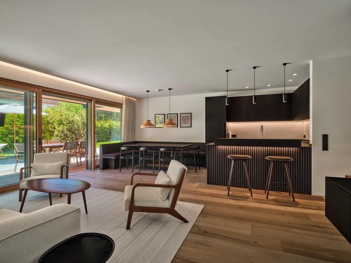 4-Zimmer-Wohnung kaufen in Kitzbühel – 129 m², € 2.550.000 – Bild 2 von 5
