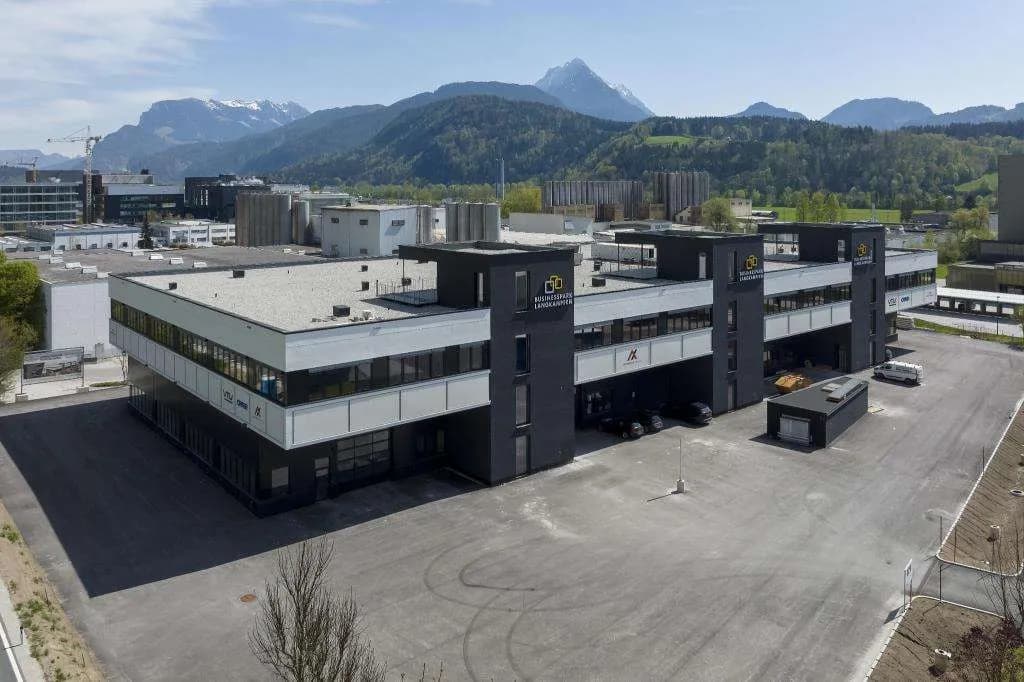 Gewerbeimmobilie mieten in Kufstein