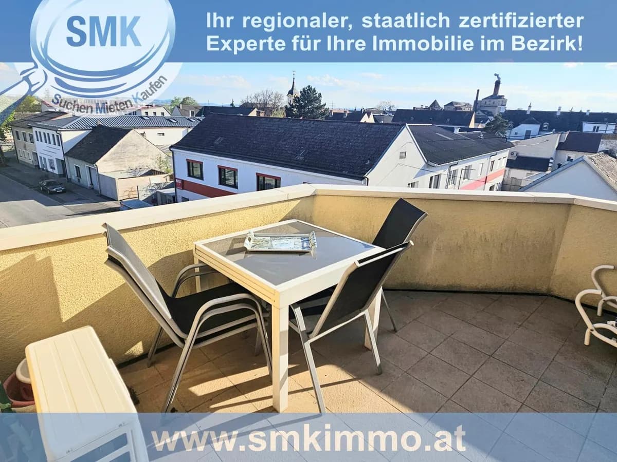 2-Zimmer-Wohnung kaufen in Mistelbach – 50 m², € 160.000 – Bild 3 von 15