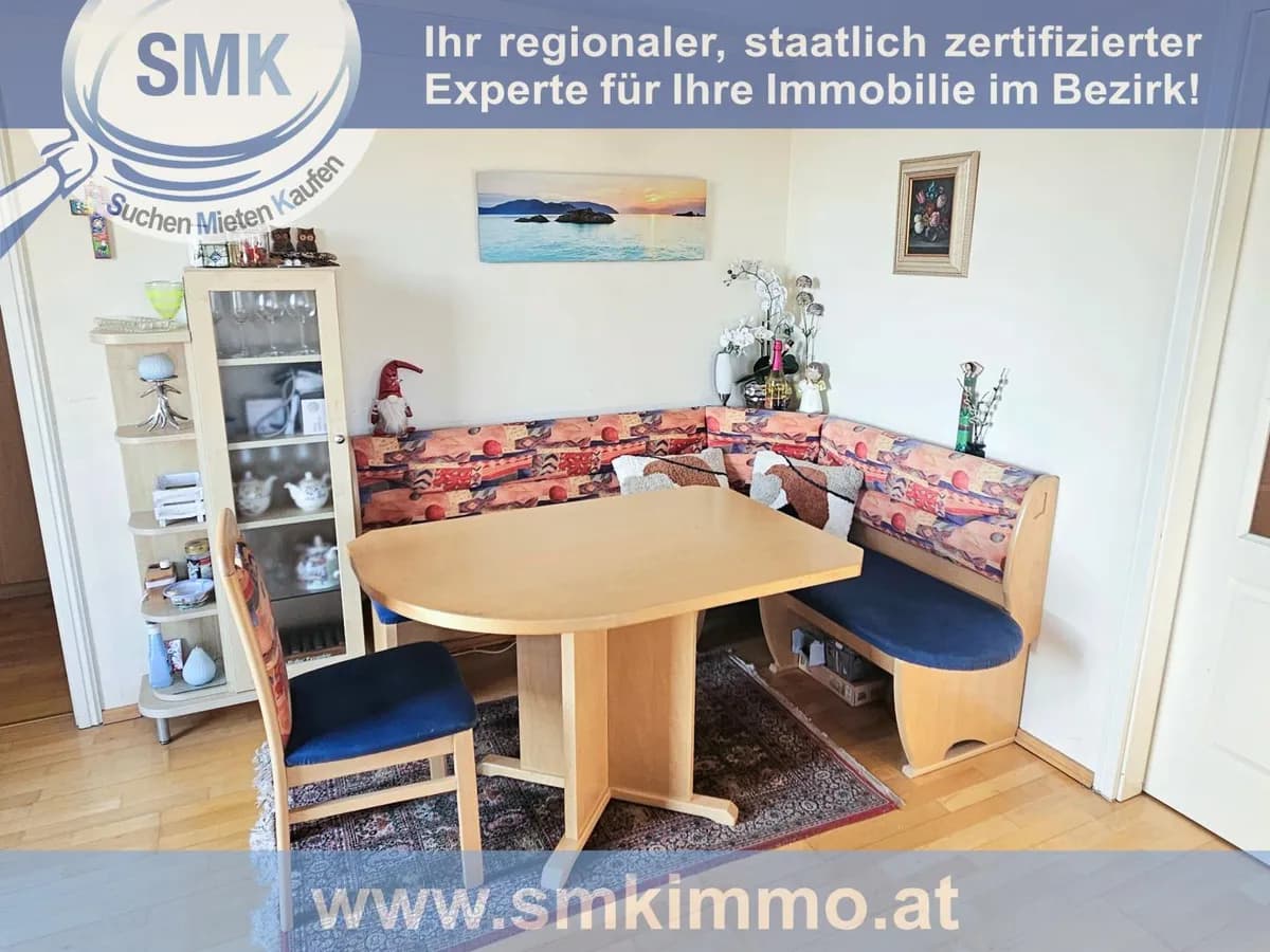 2-Zimmer-Wohnung kaufen in Mistelbach – 50 m², € 160.000 – Bild 5 von 15