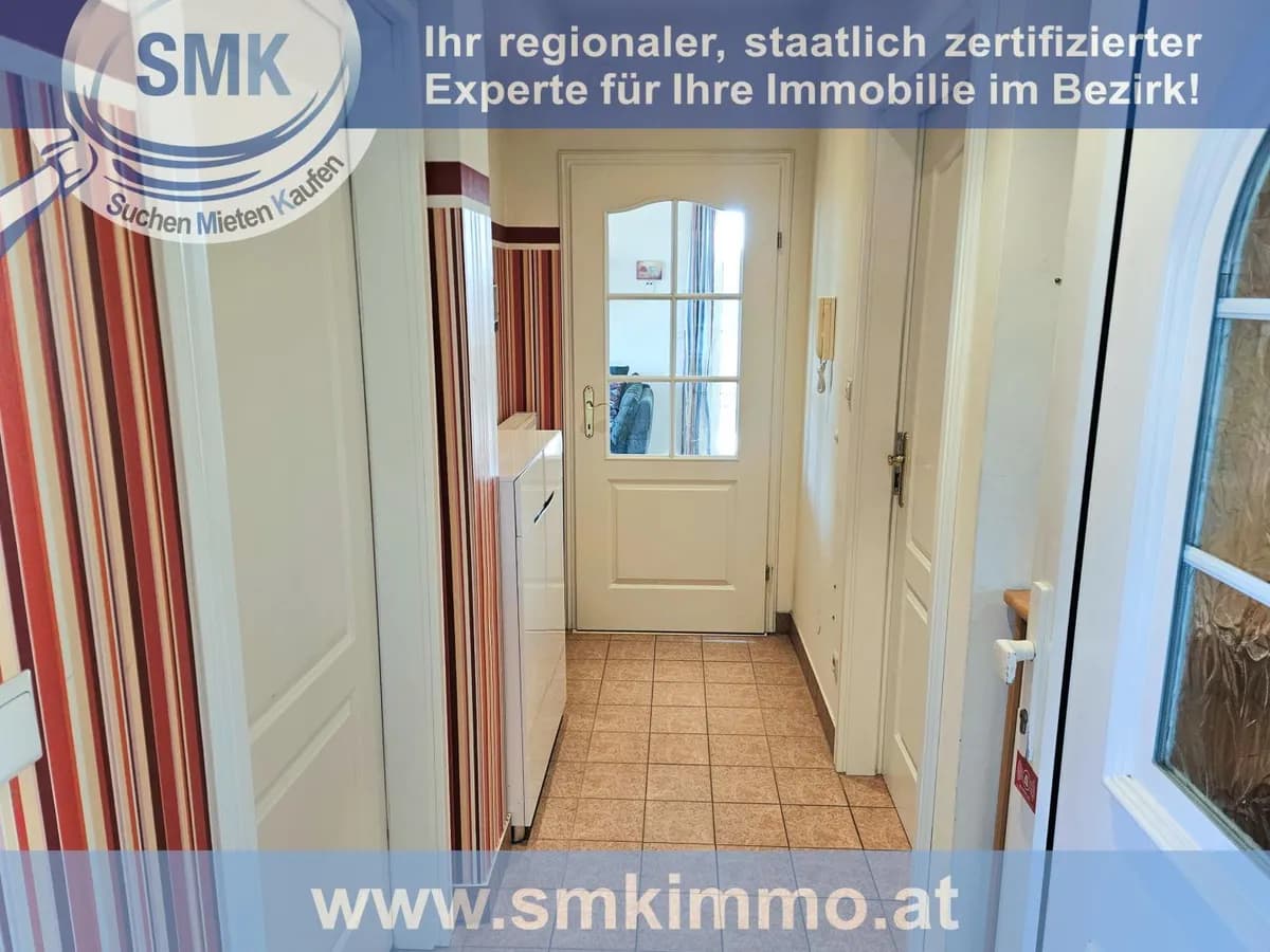 2-Zimmer-Wohnung kaufen in Mistelbach – 50 m², € 160.000 – Bild 6 von 15