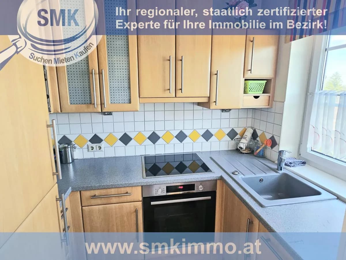 2-Zimmer-Wohnung kaufen in Mistelbach – 50 m², € 160.000 – Bild 7 von 15