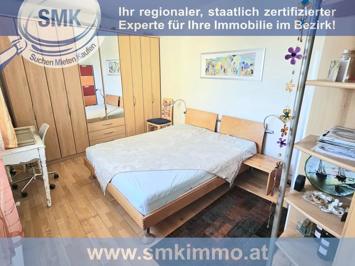 2-Zimmer-Wohnung kaufen in Mistelbach – 50 m², € 160.000 – Bild 8 von 15