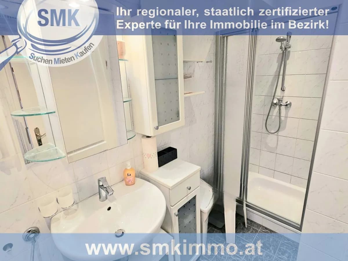 2-Zimmer-Wohnung kaufen in Mistelbach – 50 m², € 160.000 – Bild 9 von 15