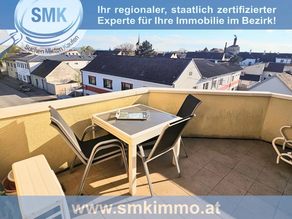 2-Zimmer-Wohnung kaufen in Mistelbach – 50 m², € 160.000 – Bild 10 von 15