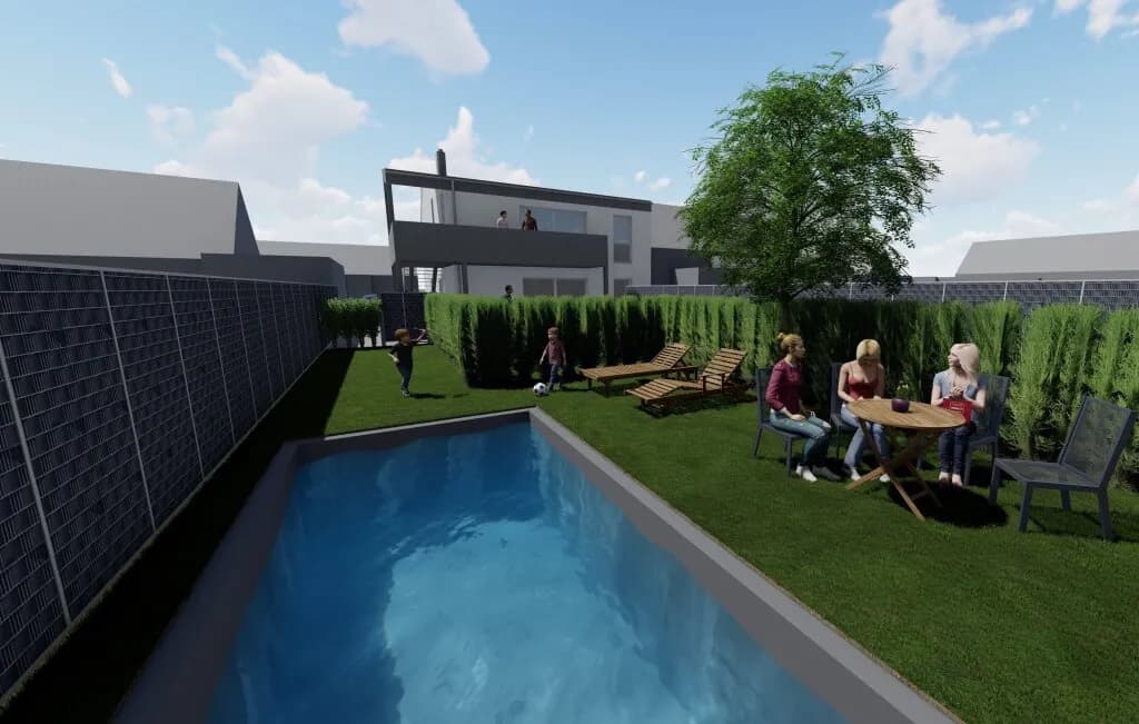 5-Zimmer-Haus kaufen in Linz – 159,34 m², € 679.000 – Bild 2 von 15