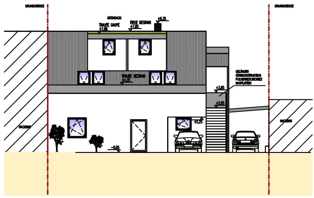 5-Zimmer-Haus kaufen in Linz – 159,34 m², € 679.000 – Bild 6 von 15