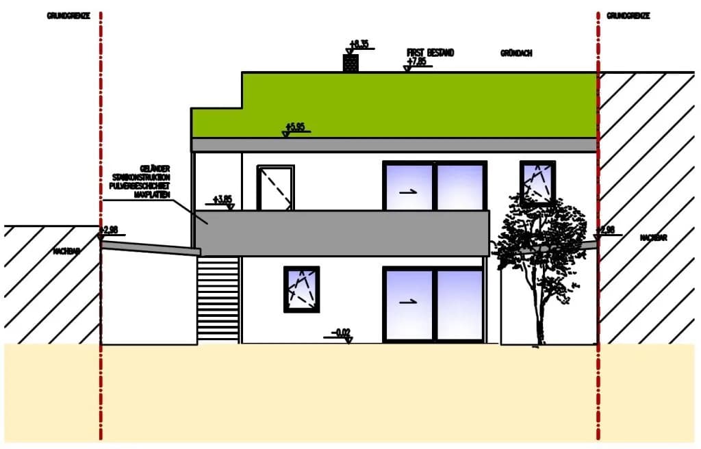 5-Zimmer-Haus kaufen in Linz – 159,34 m², € 679.000 – Bild 8 von 15