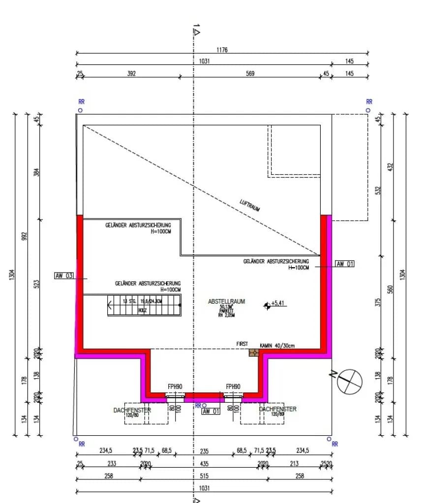 5-Zimmer-Haus kaufen in Linz – 159,34 m², € 679.000 – Bild 10 von 15