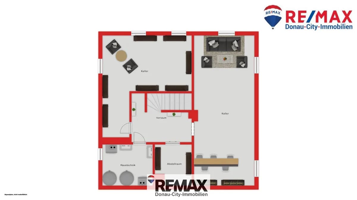 5-Zimmer-Haus kaufen in Bruck an der Leitha – 221 m², € 950.000 – Bild 17 von 20