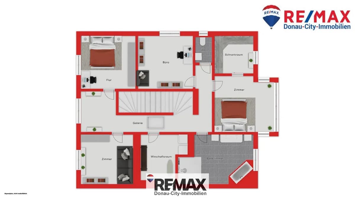 5-Zimmer-Haus kaufen in Bruck an der Leitha – 221 m², € 950.000 – Bild 18 von 20