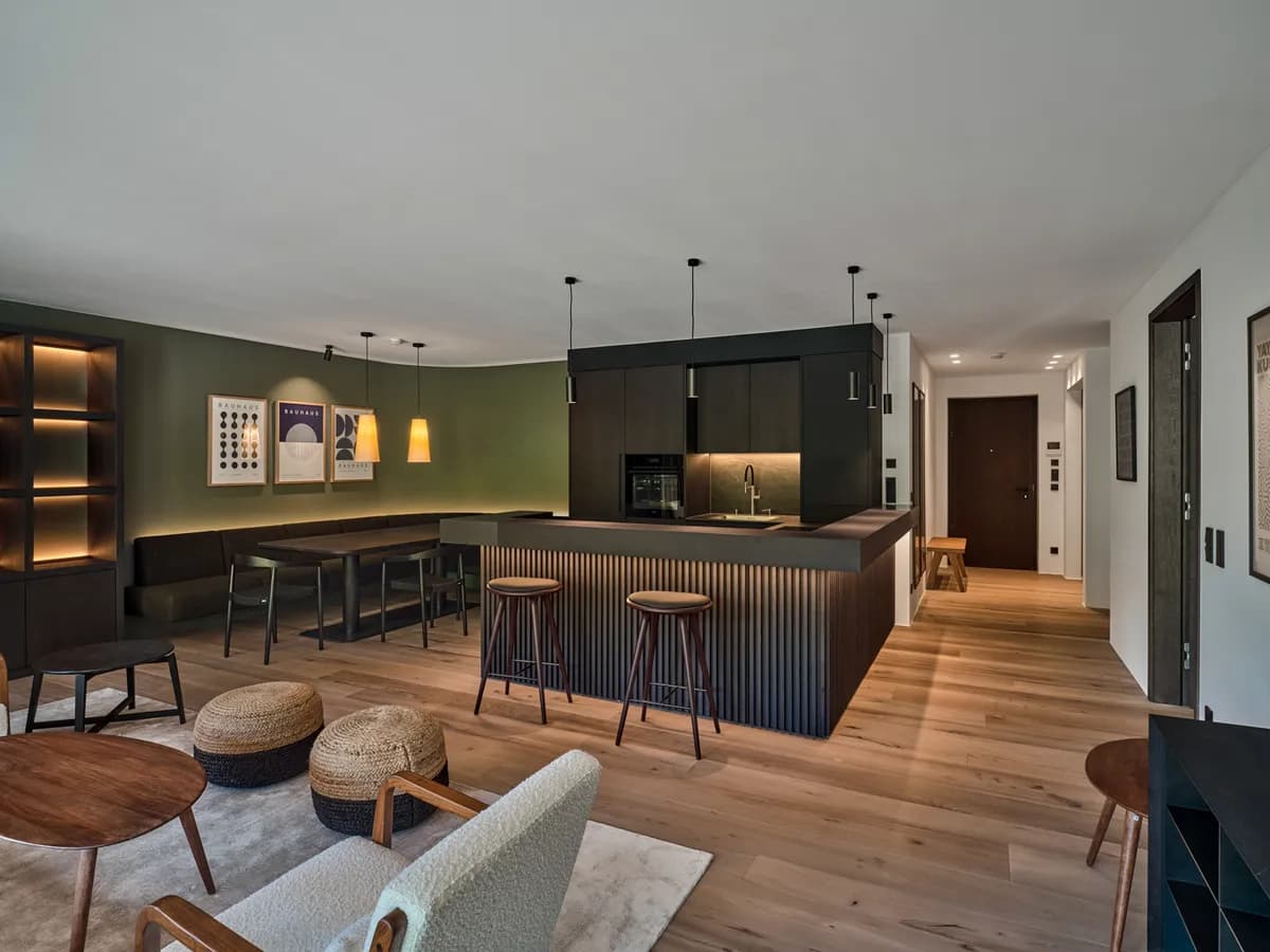 4-Zimmer-Wohnung kaufen in Kitzbühel – 148 m², € 2.850.000 – Bild 1 von 5