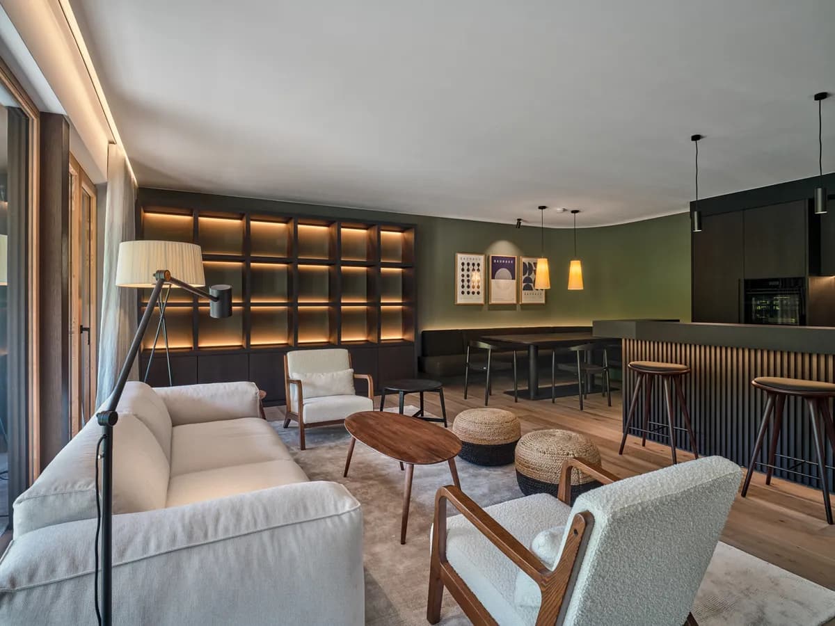 4-Zimmer-Wohnung kaufen in Kitzbühel – 148 m², € 2.850.000 – Bild 2 von 5