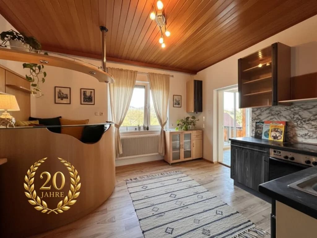 Wohnung kaufen in Neunkirchen – 123,24 m², € 169.900