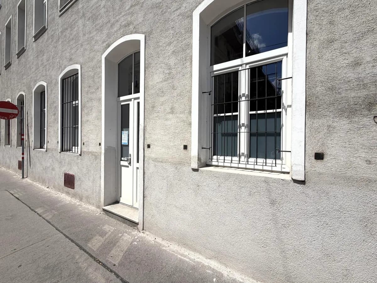Gewerbeimmobilie mieten in Wien – 52 m², € 816 – Bild 2 von 20