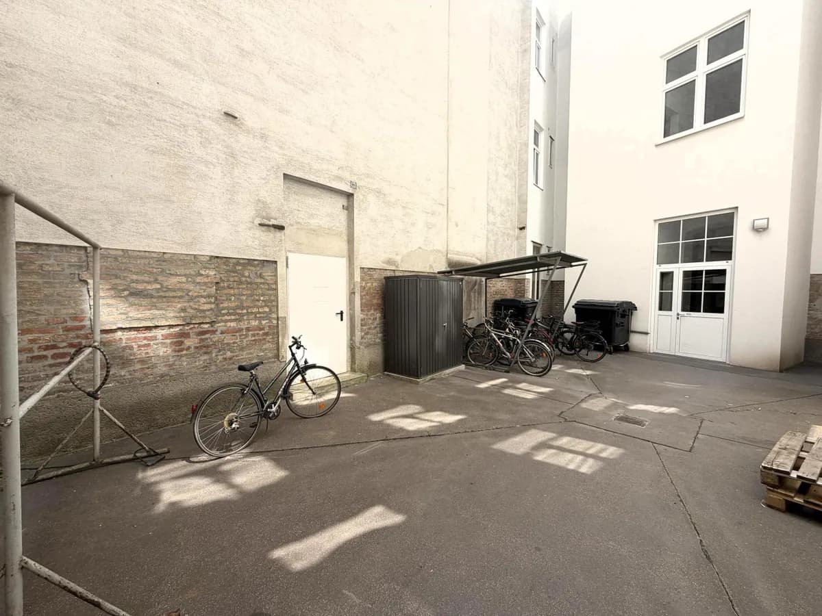 Gewerbeimmobilie mieten in Wien – 52 m², € 816 – Bild 19 von 20