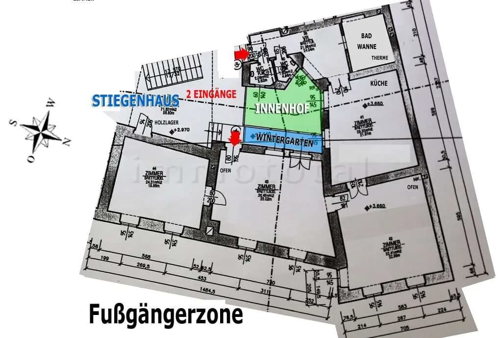 4-Zimmer-Wohnung kaufen in Baden – 150 m², € 698.000 – Bild 18 von 18