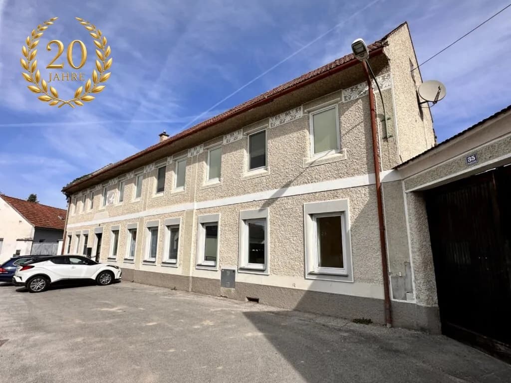 Gewerbeimmobilie kaufen in Neunkirchen – 424,11 m², € 567.000