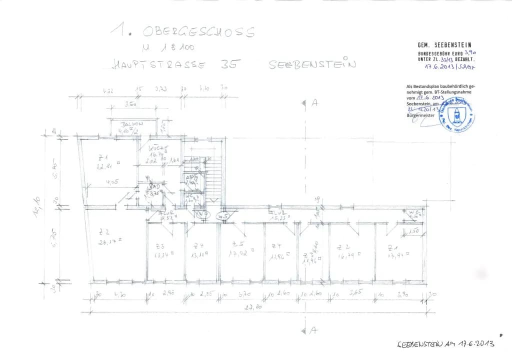 Gewerbeimmobilie kaufen in Neunkirchen – 424,11 m², € 567.000 – Bild 36 von 41
