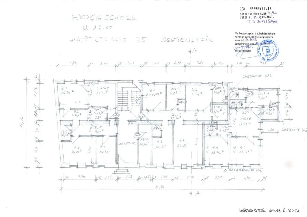 Gewerbeimmobilie kaufen in Neunkirchen – 424,11 m², € 567.000 – Bild 40 von 41