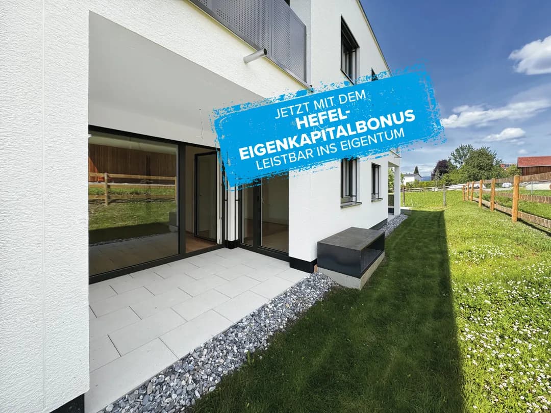 2-Zimmer-Wohnung kaufen in Dornbirn – 46,26 m², € 315.500
