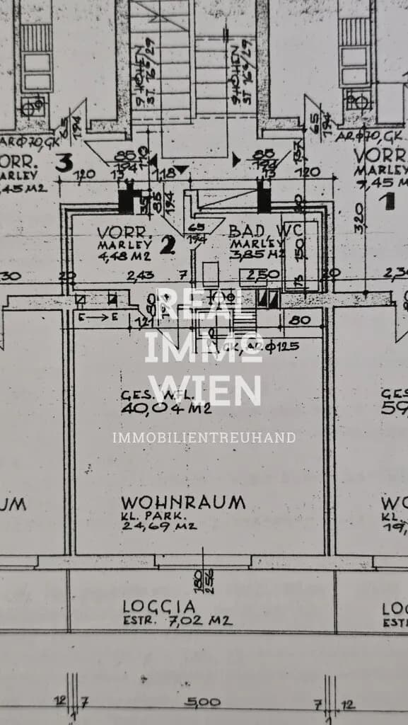 1-Zimmer-Wohnung kaufen in Wien – 40,04 m², € 175.000 – Bild 7 von 7