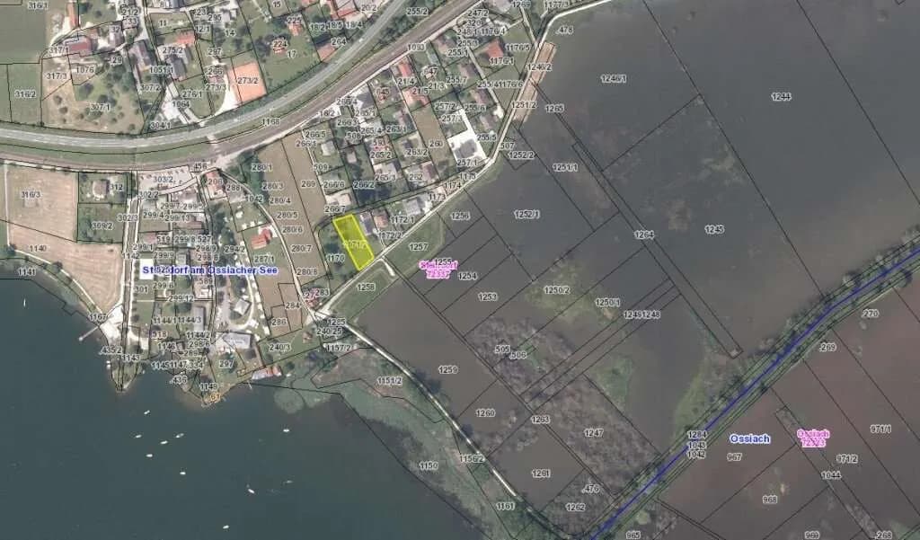 Grundstück kaufen in Feldkirchen – 1 086 m², € 395.000 – Bild 3 von 10