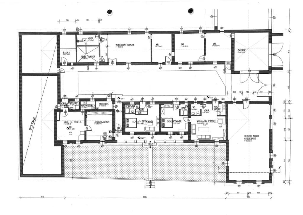 Haus kaufen in Hartberg-Fürstenfeld – 208 m², € 690.000 – Bild 16 von 17