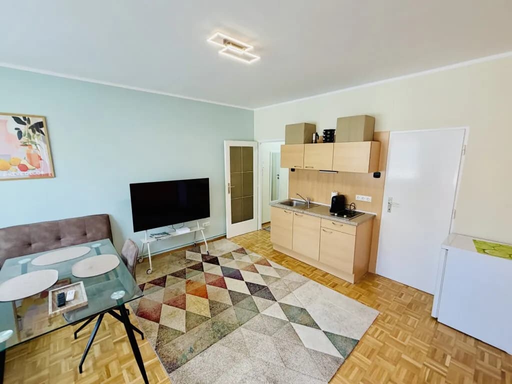 Wohnung kaufen in Murtal – 25 m², € 59.000