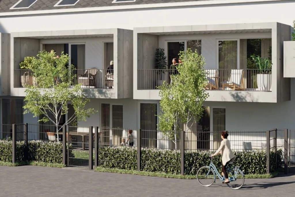 3-Zimmer-Wohnung kaufen in Mödling – 55,9 m², € 309.000 – Bild 9 von 16