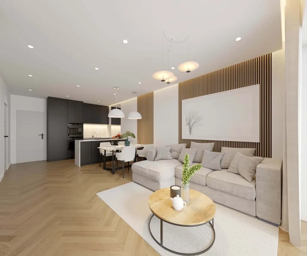 3-Zimmer-Wohnung kaufen in Mödling – 55,9 m², € 309.000 – Bild 13 von 16