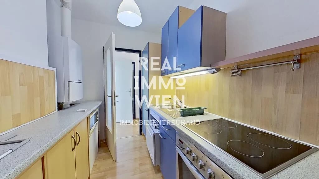 2-Zimmer-Wohnung kaufen in Wien – 50,15 m², € 260.000 – Bild 3 von 5
