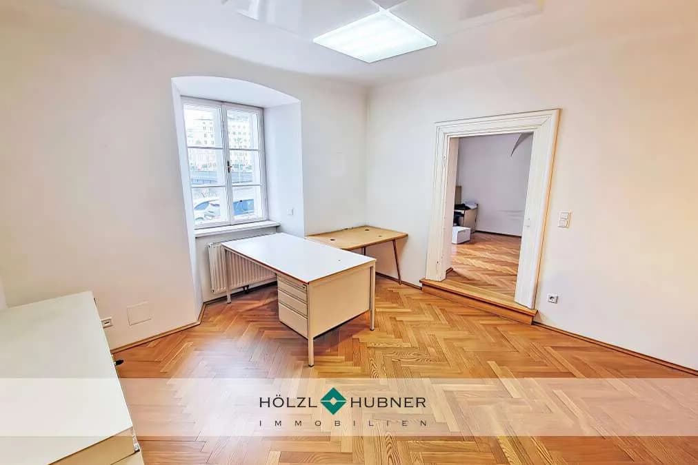 Gewerbeimmobilie mieten in Salzburg Stadt – 124 m², € 1.956 – Bild 1 von 6