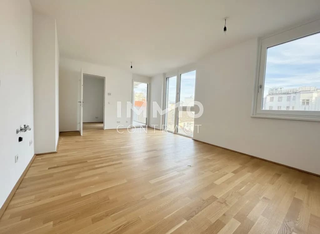 2-Zimmer-Wohnung kaufen in Wien – 48,25 m², € 320.100 – Bild 7 von 11