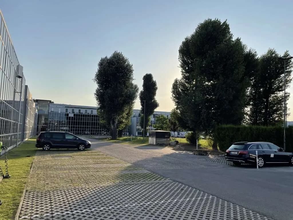 Gewerbeimmobilie mieten in Tulln – 43 m², € 628 – Bild 9 von 10