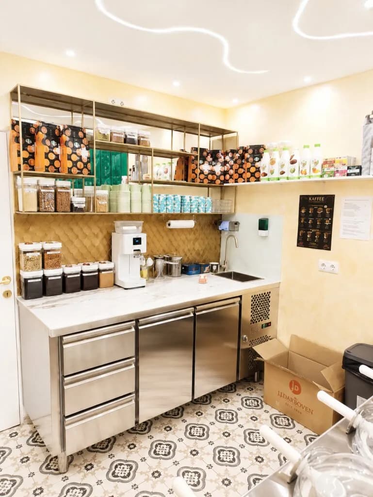 2-Zimmer-Gewerbeimmobilie mieten in Wien – 37,18 m², € 1.586 – Bild 2 von 5