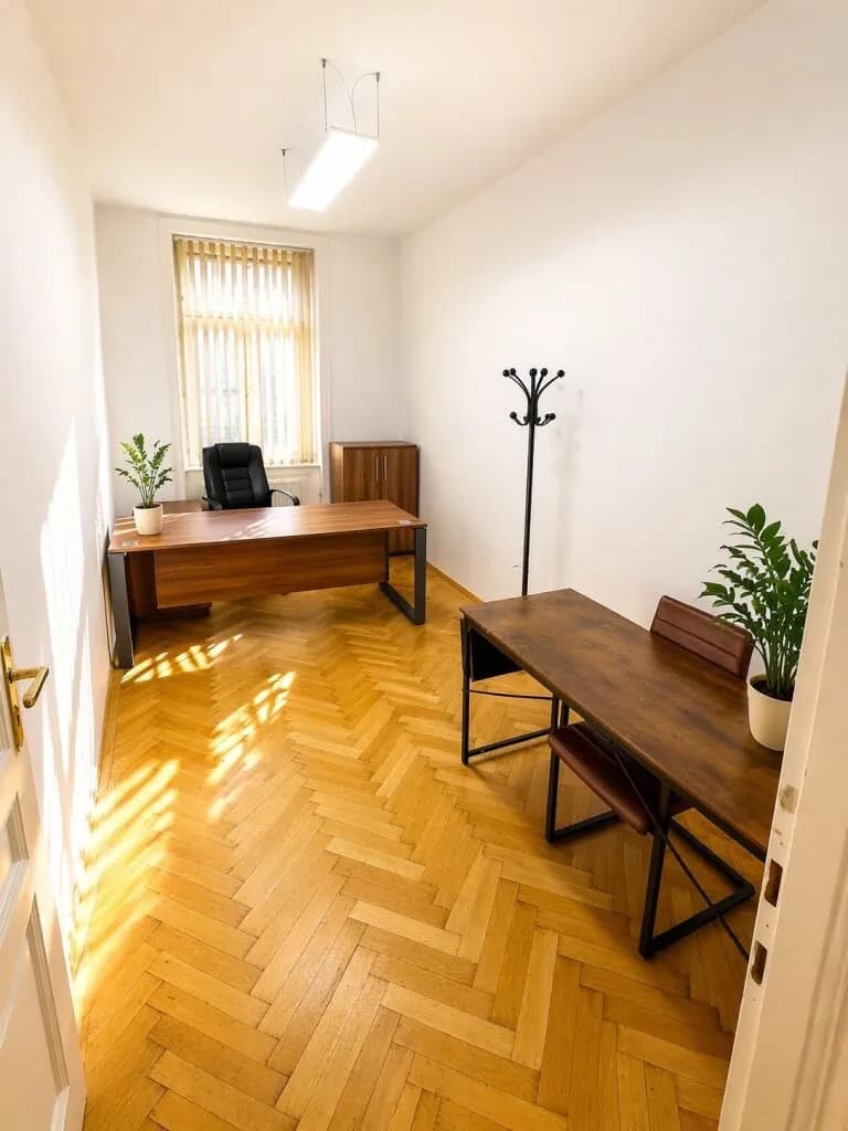 1-Zimmer-Gewerbeimmobilie mieten in Wien – 10 m², € 800