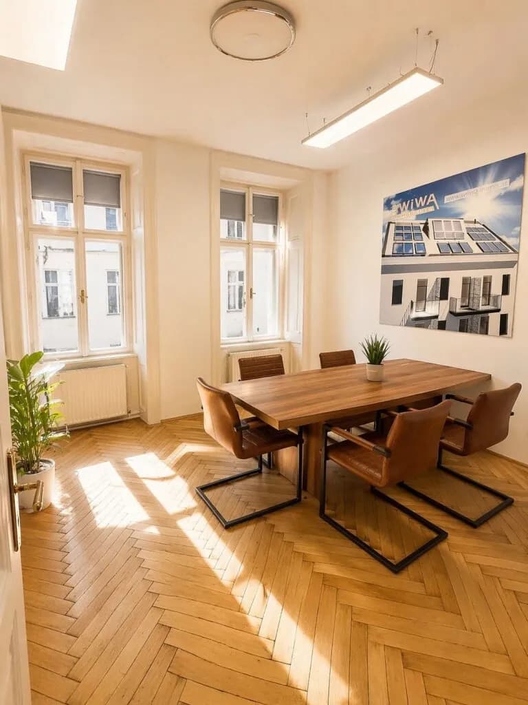 1-Zimmer-Gewerbeimmobilie mieten in Wien – 10 m², € 800 – Bild 2 von 4
