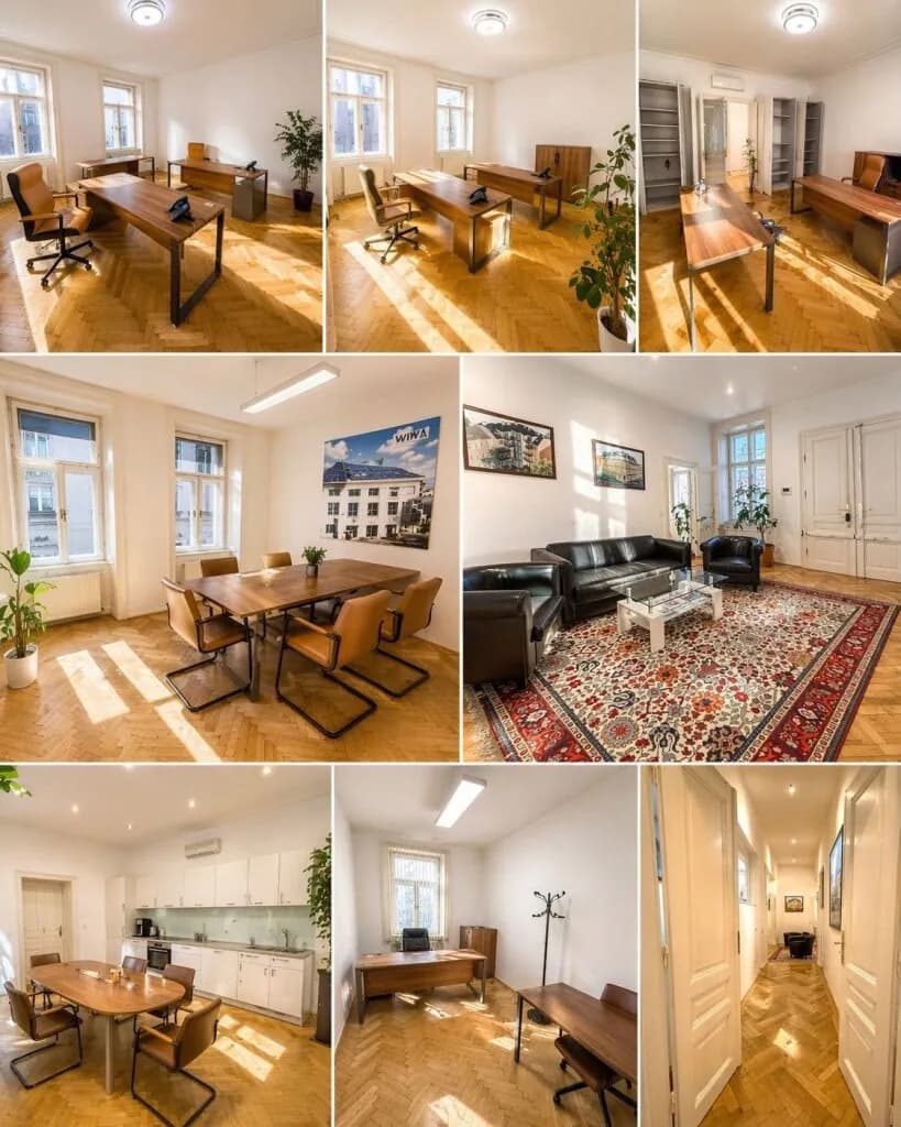 1-Zimmer-Gewerbeimmobilie mieten in Wien – 10 m², € 800 – Bild 4 von 4