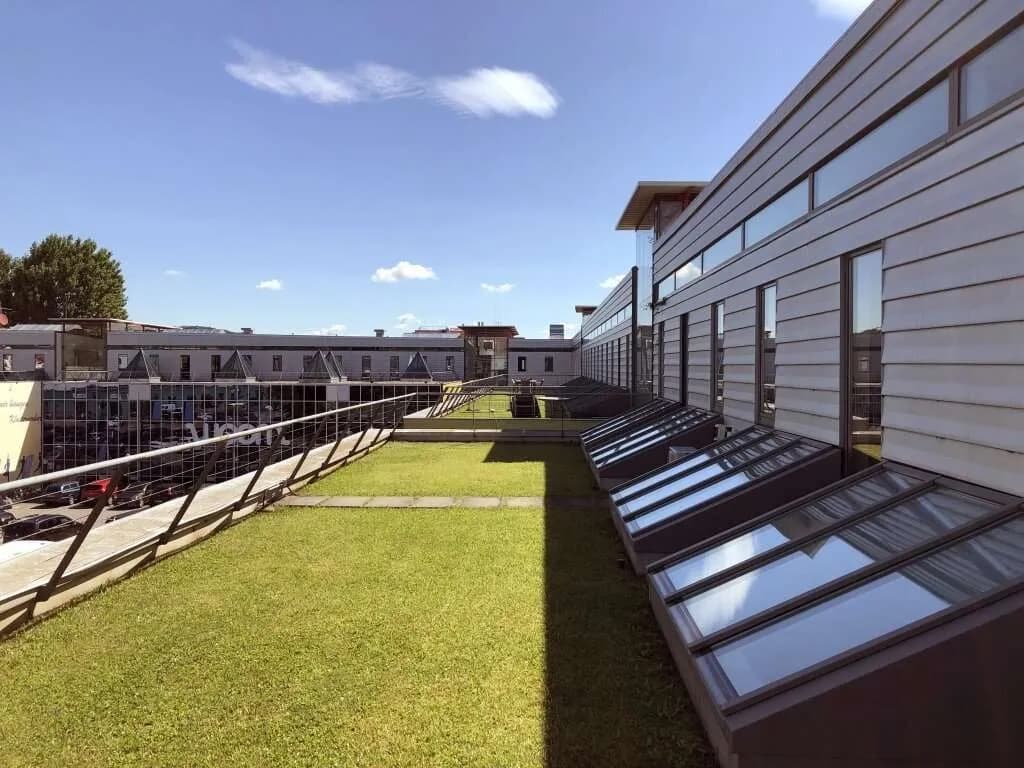 Gewerbeimmobilie mieten in Tulln – 87 m², € 1.132
