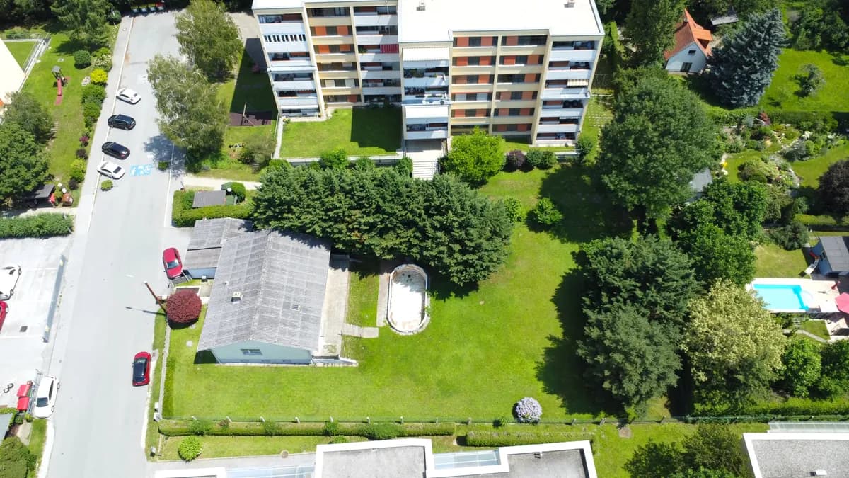 Grundstück kaufen in Graz – 1 540 m², € 700.000 – Bild 2 von 6