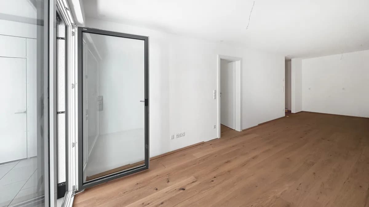 2-Zimmer-Wohnung kaufen in Dornbirn – 48,21 m², € 336.500 – Bild 8 von 11
