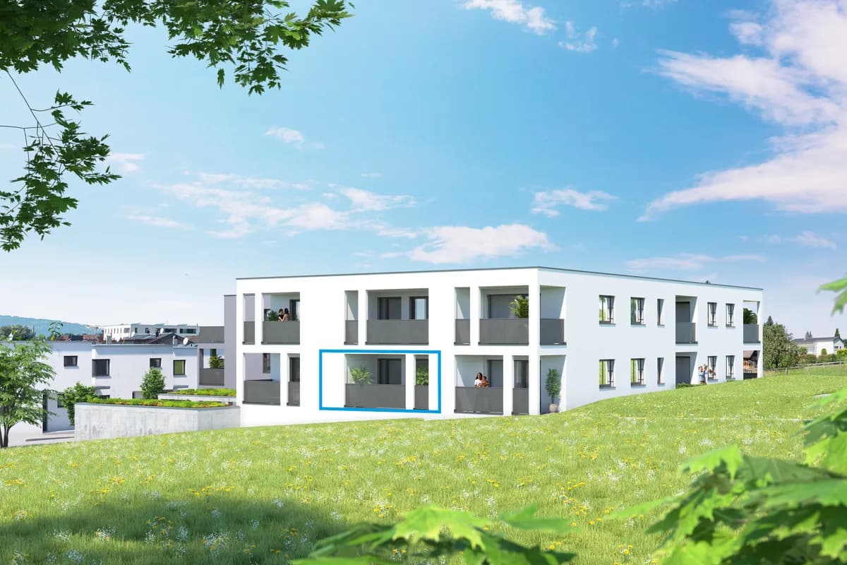 2-Zimmer-Wohnung kaufen in Dornbirn – 48,21 m², € 336.500 – Bild 11 von 11
