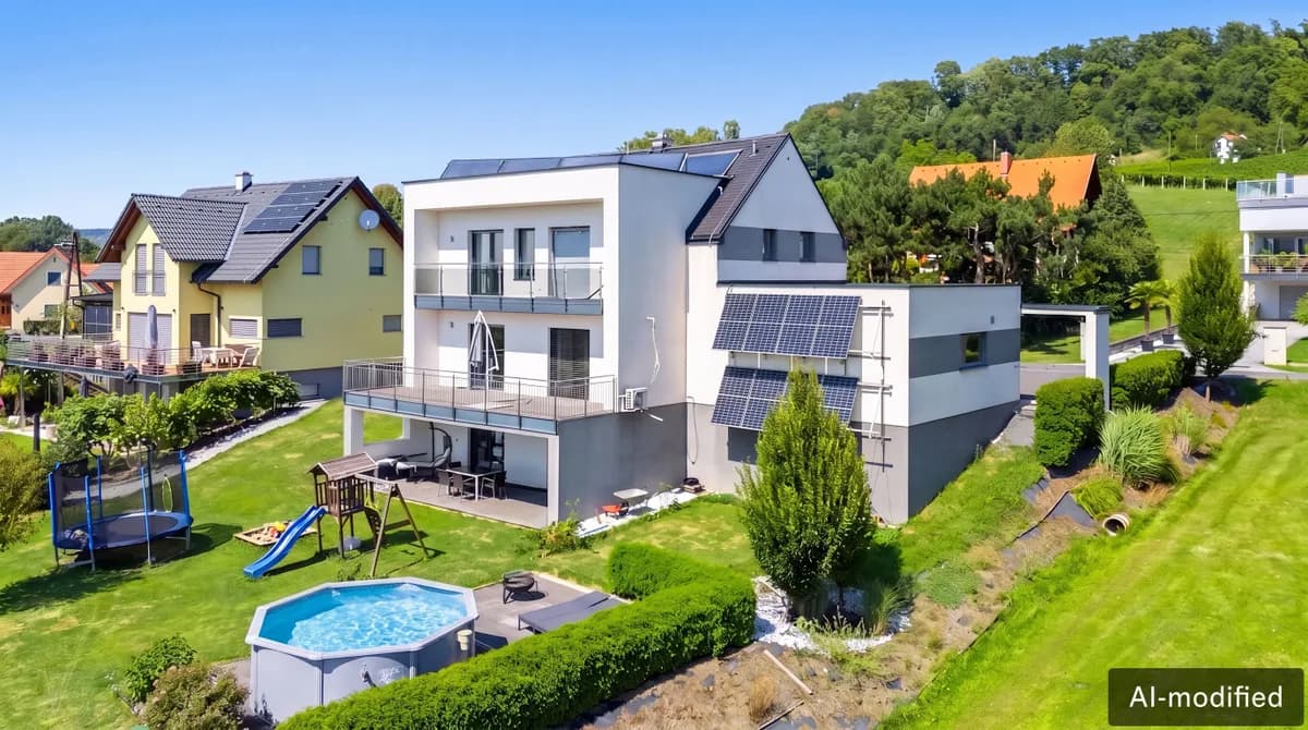 9-Zimmer-Haus kaufen in Südoststeiermark – 170 m², € 590.000