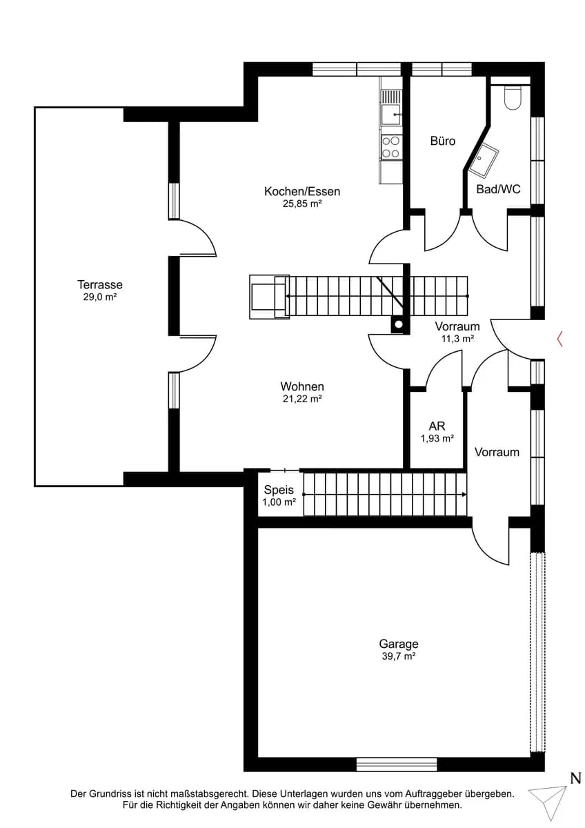 9-Zimmer-Haus kaufen in Südoststeiermark – 170 m², € 590.000 – Bild 19 von 21